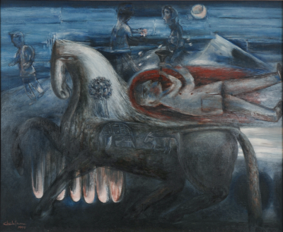 展讯丨湖北美术馆2025年馆藏作品展 湖北美术馆 展讯丨湖北美术馆 作品展 单位 湖北美术馆 时间 地点 湖北美术馆二楼 展厅 总监 冀少峰 崇真艺客